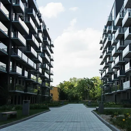 Apartamento Ho!House Breslavia Exterior foto